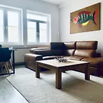 Carla Comfort With 2 Bathrooms Daire Kösice