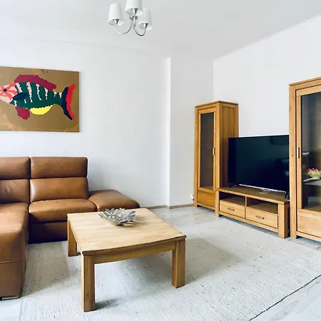 Carla Comfort With 2 Bathrooms * Košice