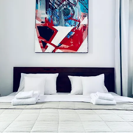 Daire Carla Comfort Kösice