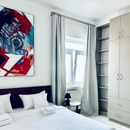 Apartman Carla Comfort With 2 Bathrooms Kassa
