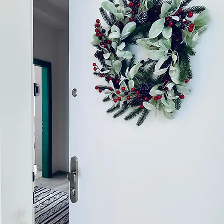 Carla Comfort With 2 Bathrooms Apartman