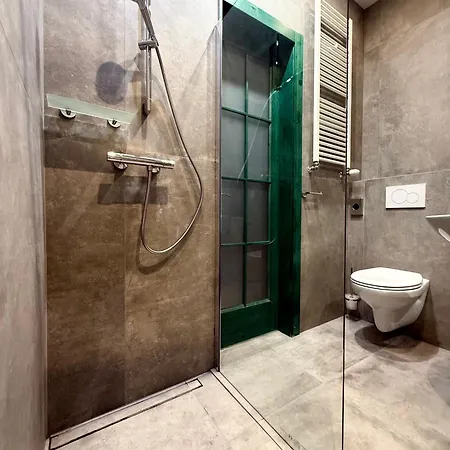 Carla Comfort With 2 Bathrooms * Košice
