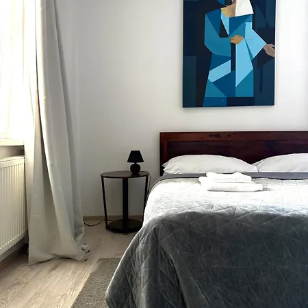 Apartman Carla Comfort With 2 Bathrooms Kassa