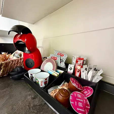 Carla Comfort Apartment *