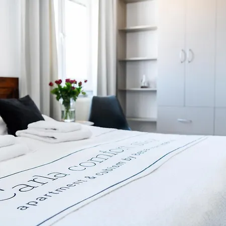 Lejlighed Carla Comfort With 2 Bathrooms