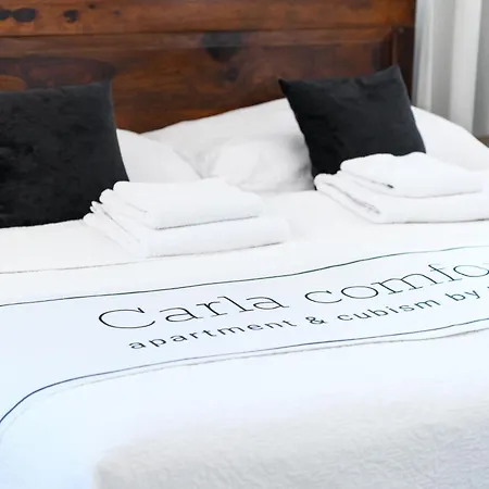 Lejlighed Carla Comfort With 2 Bathrooms *