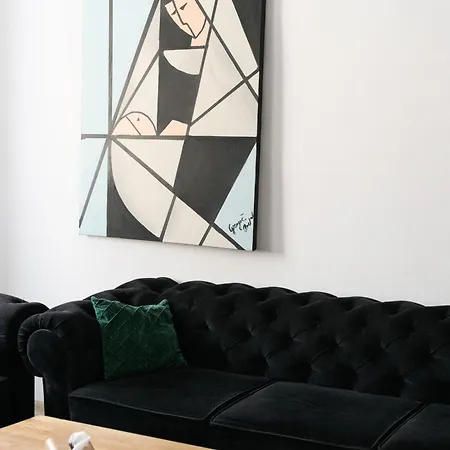 Carla Comfort With 2 Bathrooms Košice